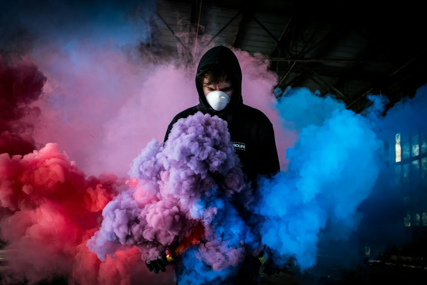 Haze Pullover Hoodie