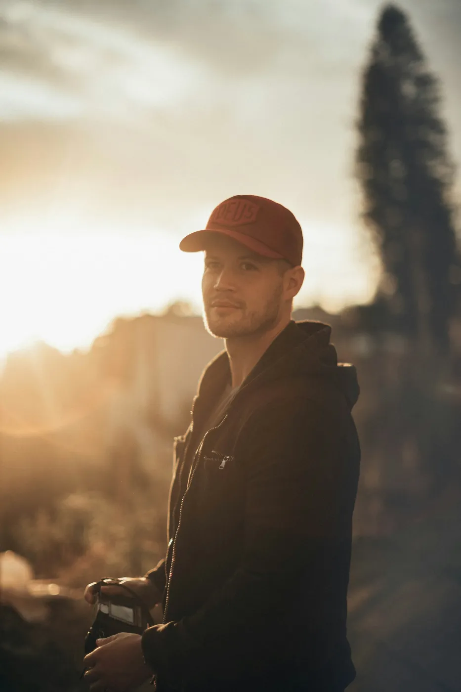 Golden Hour Jacket