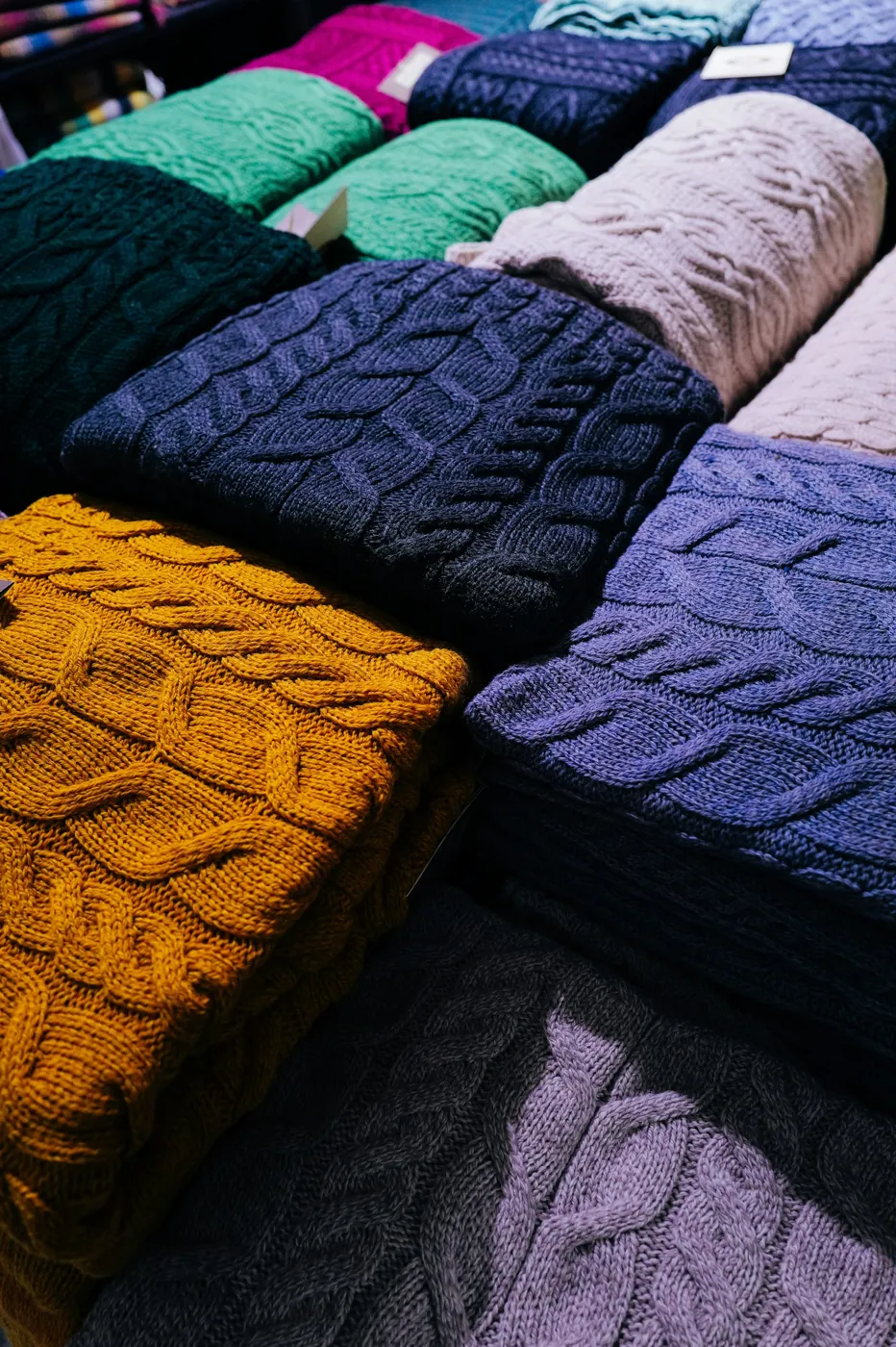 Cable Knit Classic